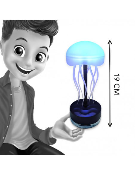 BK7084-MG,Lampa Meduza