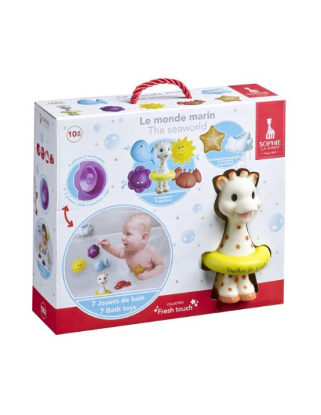 VU523428-MG,Lumea Marina a Girafei Sophie