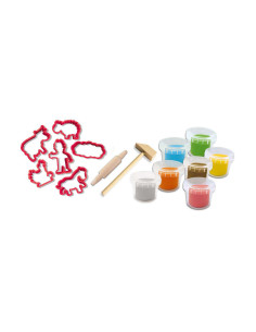 SA14438-MG,Mega Set de Plastilina cu Unelte 2
