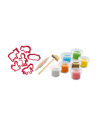 SA14438-MG,Mega Set de Plastilina cu Unelte