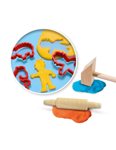 SA14438-MG,Mega Set de Plastilina cu Unelte