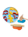 SA14438-MG,Mega Set de Plastilina cu Unelte