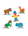 SA14438-MG,Mega Set de Plastilina cu Unelte