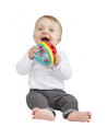 VU230778-MG,Minge Zornaitoare Si De Dentitie Soft Ball Girafa Sophie