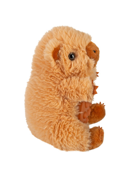 WR30835-MG,Mini Capybara Poppykins-Jucarie Plus Wild Republic 19cm