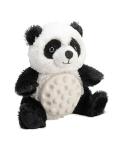 WR30351-MG,Mini Panda Poppykins-Jucarie Plus Wild Republic 19cm