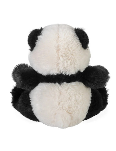 WR30351-MG,Mini Panda Poppykins-Jucarie Plus Wild Republic 19cm