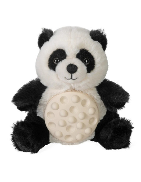 WR30351-MG,Mini Panda Poppykins-Jucarie Plus Wild Republic 19cm