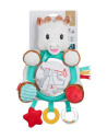 VU010340-MG,Oglinda cu activitati Girafa Sophie