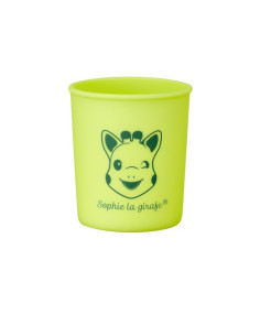 VU480005-MG,Pahar Silicon Girafa Sophie
