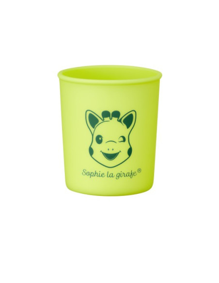 VU480005-MG,Pahar Silicon Girafa Sophie