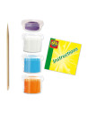 SA00813-MG,Plastilina Culori Luminoase-Animale Salbatice