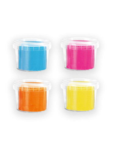 SA00512-MG,Plastilina Happy 4 Culori