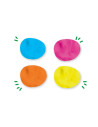 SA00512-MG,Plastilina Happy 4 Culori