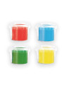 SA00511-MG,Plastilina Pure 4 Culori