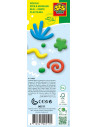 SA00511-MG,Plastilina Pure 4 Culori
