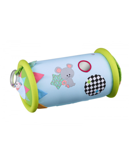 VU240117-MG,Prima Mea Jucarie Gonflabila Rollin' Cu Activitati Girafa Sophie