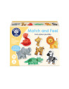 OR133-MG,Puzzle 2 piese - Potriveste Si Atinge