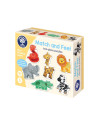OR133-MG,Puzzle 2 piese - Potriveste Si Atinge