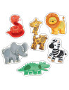 OR133-MG,Puzzle 2 piese - Potriveste Si Atinge