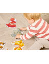 OR133-MG,Puzzle 2 piese - Potriveste Si Atinge
