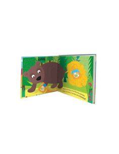 BB077-MG,Razuieste Si Miroase - Unicorn Fart Book 2