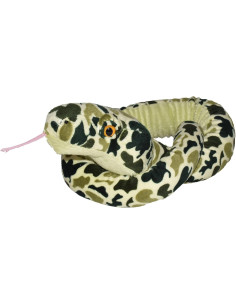 WR11105-MG,SARPE CAMO GREEN- Jucarie de plus Wild Republic 137 cm