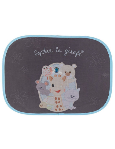 VU470222-MG,Set 2 Parasolare Auto Girafa Sophie