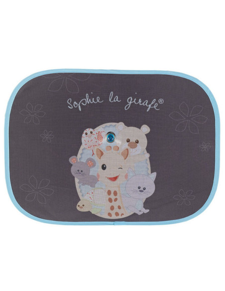 VU470222-MG,Set 2 Parasolare Auto Girafa Sophie