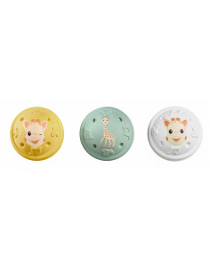 VU010504-MG,Set 3 Bile Muzicale Girafa Sophie - HEARING