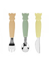 VU010005-MG,Set 3 Tacamuri Maner Silicon Girafa Sophie