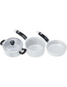 TK9435-MG,Set 3 vase bucatarie, WMF