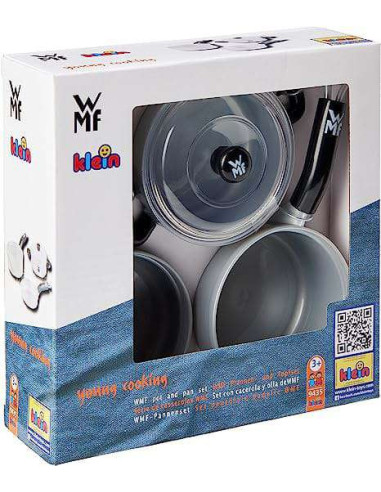 TK9435-MG,Set 3 vase bucatarie, WMF