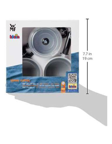 TK9435-MG,Set 3 vase bucatarie, WMF