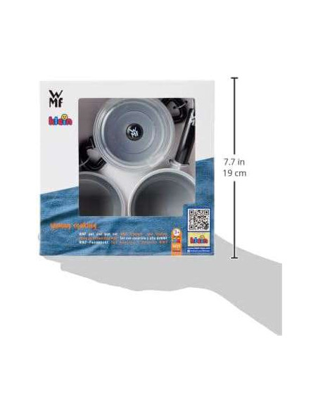 TK9435-MG,Set 3 vase bucatarie, WMF