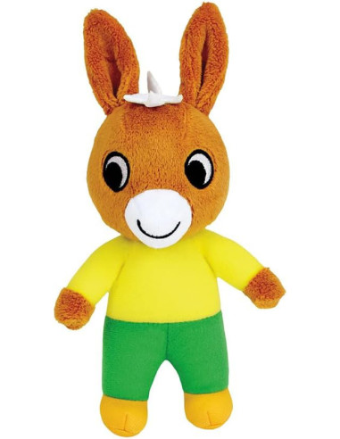 JE024391-MG,Set 4 Plusuri Jemini Familia Magarusilor Trotro