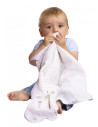 VU850724-MG,Set 4 Scutece Din Bumbac 70x70 cm Girafa Sophie