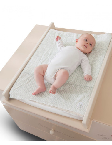 VU850724-MG,Set 4 Scutece Din Bumbac 70x70 cm Girafa Sophie