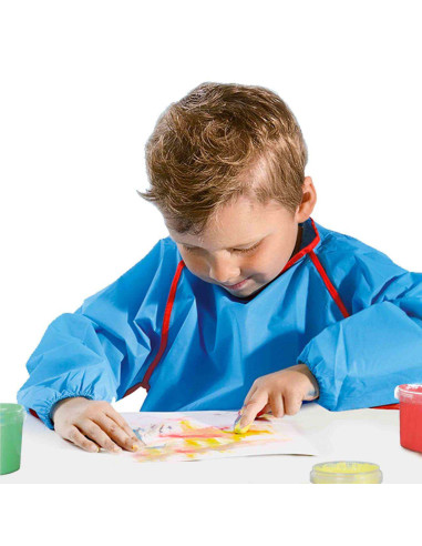 SA00315-MG,Set Acuarele de Pictat cu Degetul 6 Culori