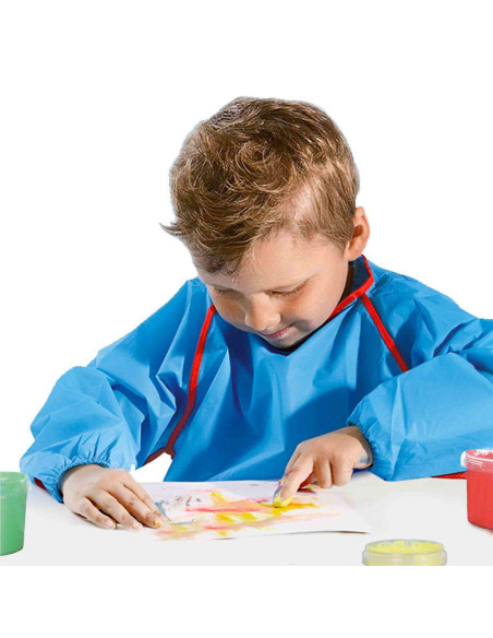 SA00315-MG,Set Acuarele de Pictat cu Degetul 6 Culori
