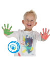 SA00315-MG,Set Acuarele de Pictat cu Degetul 6 Culori