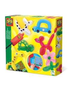 SA14017-MG,Set Baloane Pentru Modelat - Twisting