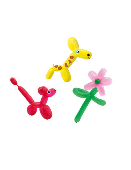 SA14017-MG,Set Baloane Pentru Modelat - Twisting
