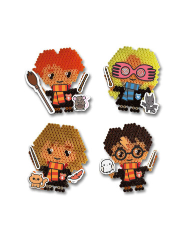 SA09345-MG,Set Beedz-Personaje Harry Potter