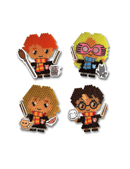 SA09345-MG,Set Beedz-Personaje Harry Potter
