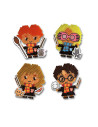SA09345-MG,Set Beedz-Personaje Harry Potter