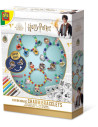SA09343-MG,Set Bratari cu Pandantive Magice-Harry Potter