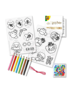 SA09343-MG,Set Bratari cu Pandantive Magice-Harry Potter 2