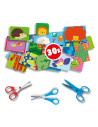 SA14634-MG,Set Creativ - Invat Sa Folosesc Foarfeca Pas Cu Pas