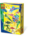 SA00852-MG,Set Creativ Avioane de Hartie